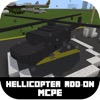 Helicopter AddOn for MCPE - iPadアプリ