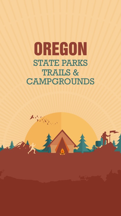 Oregon State Parks, Trails & Campgrounds