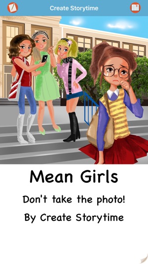 Mean Girls - by Create Storytime