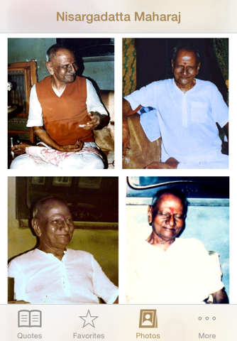 Nisargadatta Maharaj Quotes - náhled
