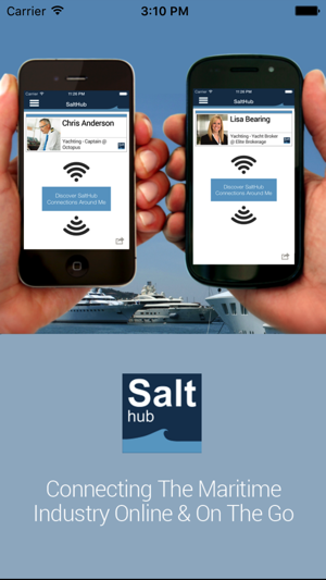 SaltHub Connect - Boating, Yachting & Marine(圖1)-速報App