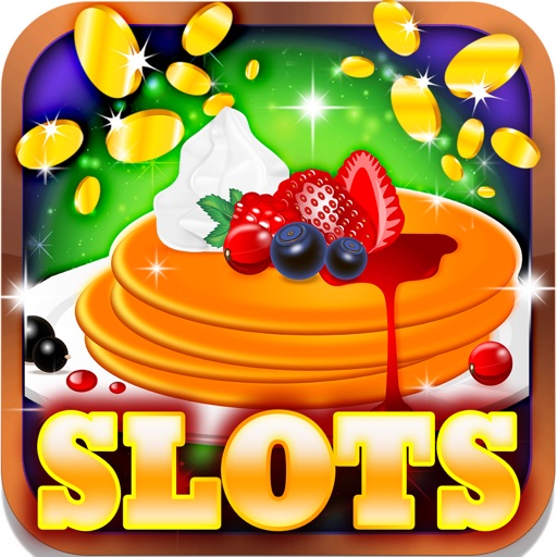 Sweet Slot Machine: Enjoy daily golden rewards icon