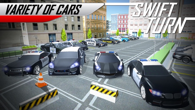 驚悚車漂移駕駛迪拜警察Sim 3D(圖5)-速報App