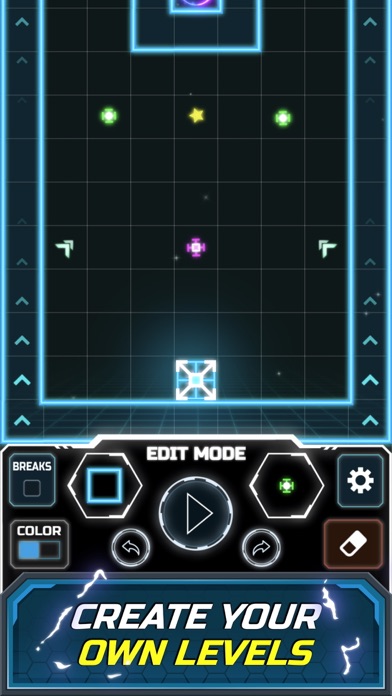 Astrogon - Space arcade game screenshot 2