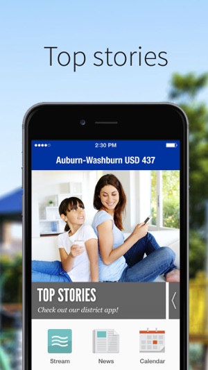 Auburn-Washburn USD 437(圖1)-速報App