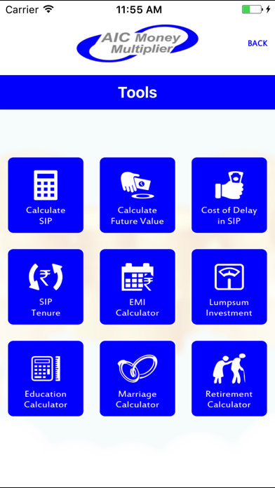 How to cancel & delete AIC Money Manager from iphone & ipad 2