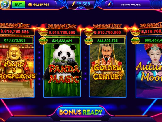 Lightning Link Casino Slots Ipad images