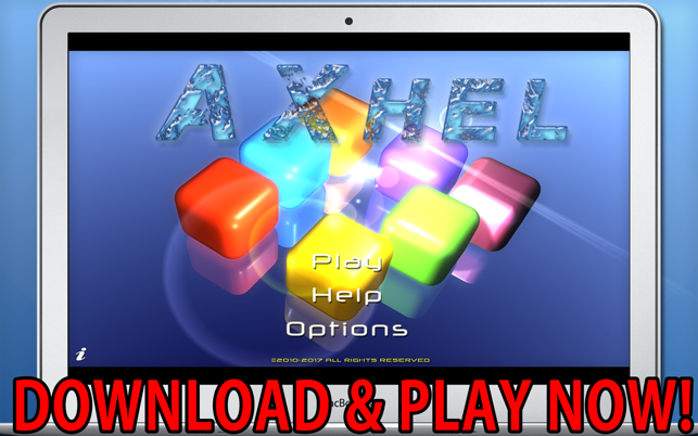 AXhel –  A Fun Puzzle Game(圖5)-速報App