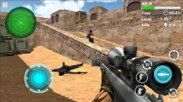 Game screenshot Critical Strike Shooter Killer hack