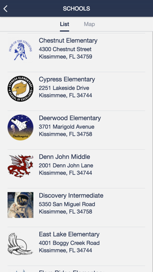 Osceola County School District(圖2)-速報App