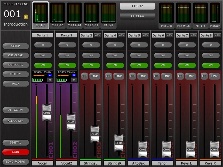 QL StageMix - US screenshot-4