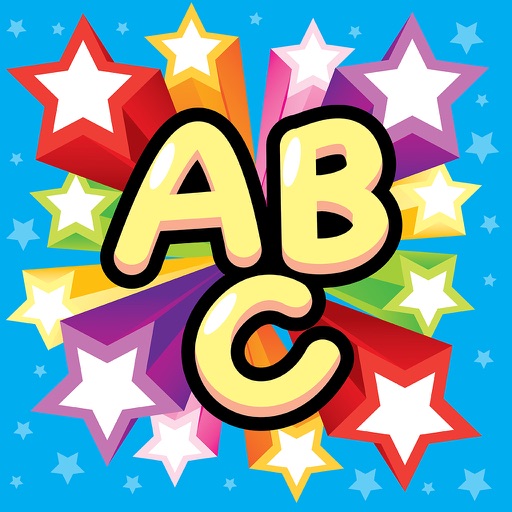 ABC Tracing Letters Writing Practice for Preschool Icon