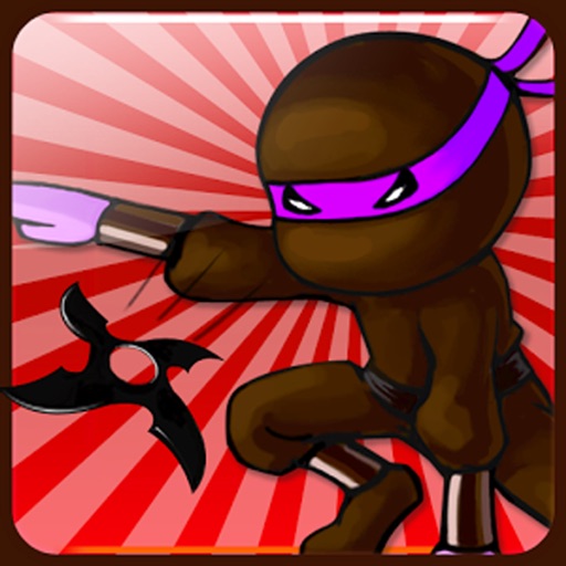 Marvelous Ninja Match Games iOS App