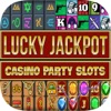 Lucky Man Jackpot Casino Slots