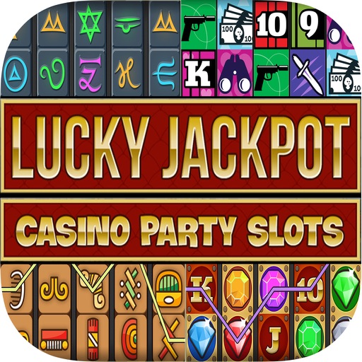 Lucky Man Jackpot Casino Slots iOS App