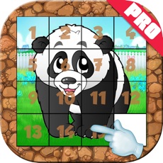 Activities of Zoo Slide Puzzle Kids Game Pro