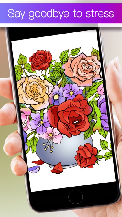 Colorfly : Coloring Book for Adults - Free Games