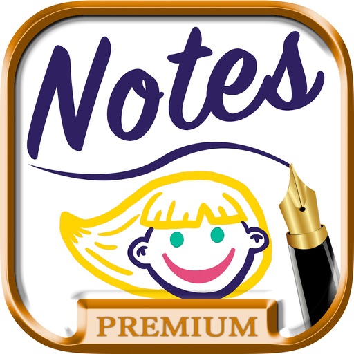 Text notes  and draw on photos & pictures - Pro icon