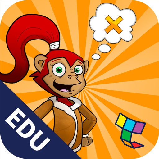 Teachley: Mt. Multiplis EDU iOS App