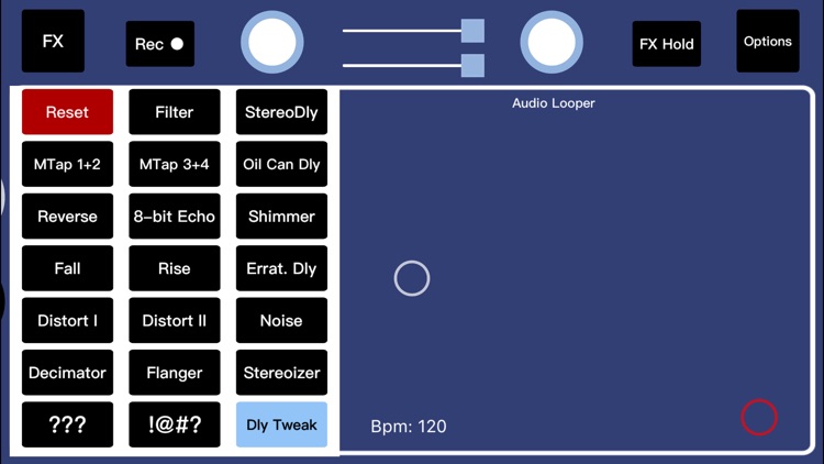 Echo Pad - Multi Effects Processor