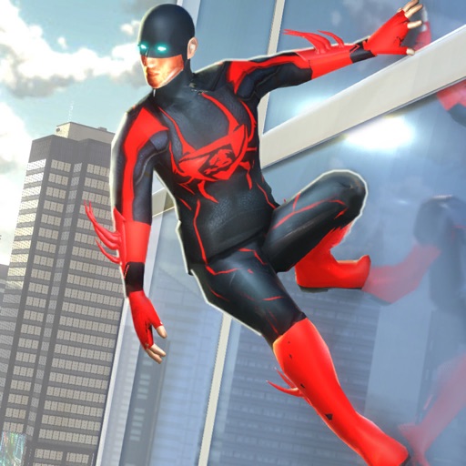 Grand Superhero Justice Sim