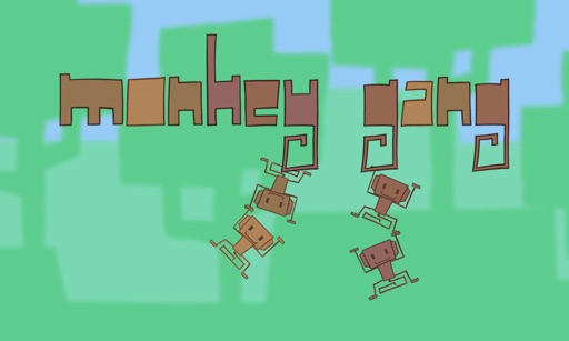 Monkey Gang iOS App