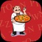 The Pizza Town App enables customers of Pizza Town to order food on-line