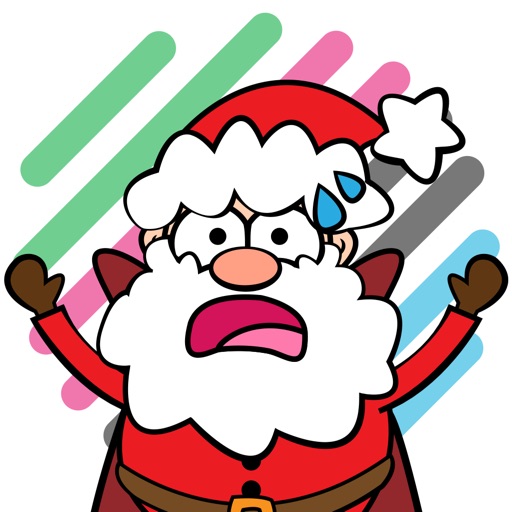 Santa Panic iOS App