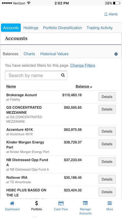 Accelerated Wealth Mobile screenshot-3