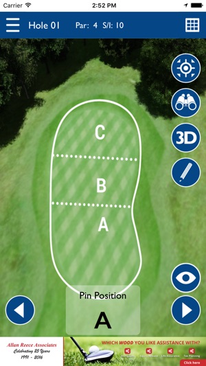 Bentley Golf Club(圖4)-速報App