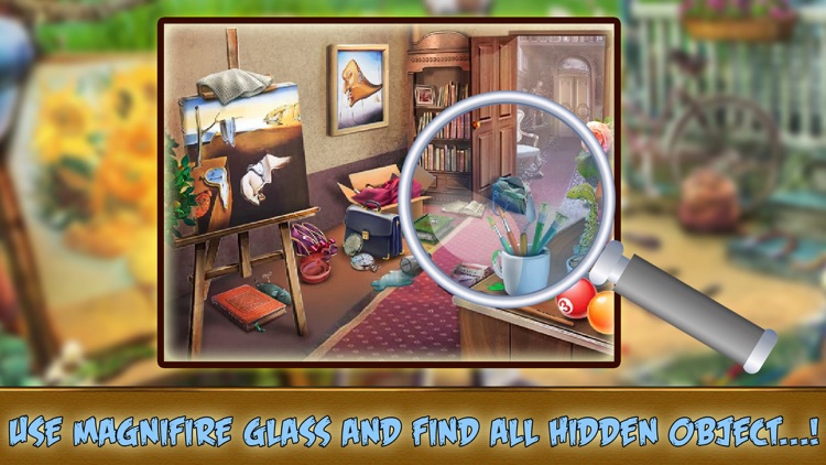 Hidden object: Tour of Everest