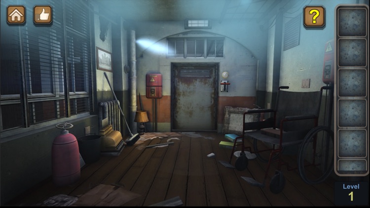 The Break Rooms & Doors:Escape games by luo baosong