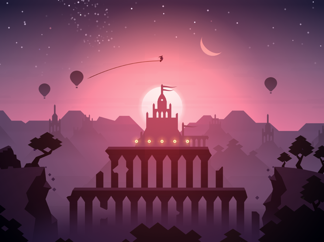 ‎Alto's Odyssey — Remastered Screenshot