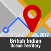 British Indian Ocean Territory Offline Map and