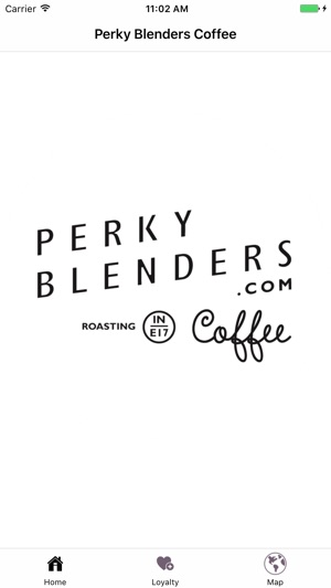 Perky Blenders Coffee(圖1)-速報App