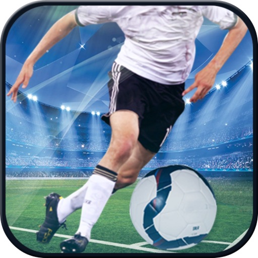 Supper Kick Goal - Football Kick iOS App