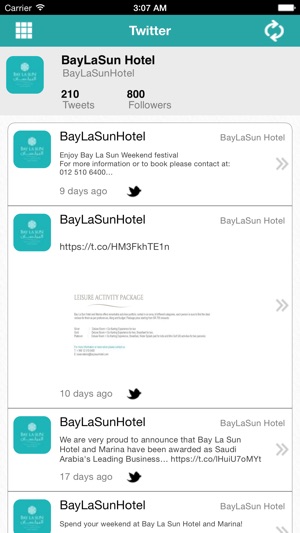 Bay La Sun Hotel & Marina(圖4)-速報App