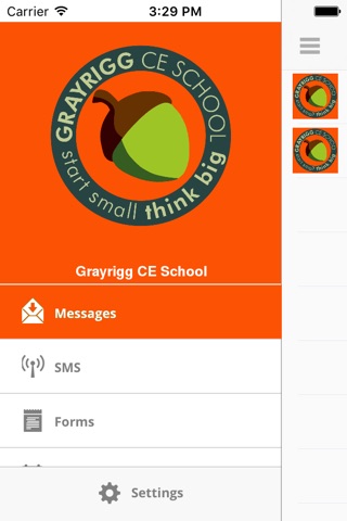 Grayrigg CE School (LA8 9BU) screenshot 2