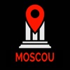 Moscou Guide Voyage & Carte Offline