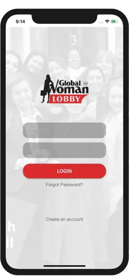 Game screenshot Lobby Global Woman Club apk