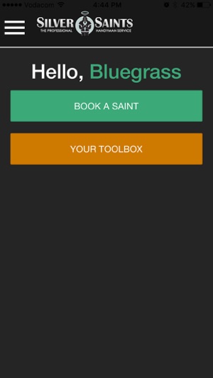 Silver Saints Handyman App