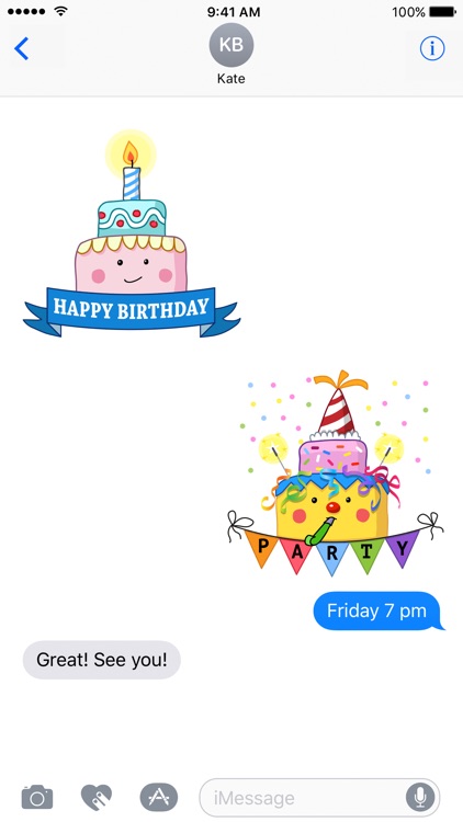 Living Cakes screenshot-3