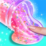 DIY Slime Simulator ASMR Games