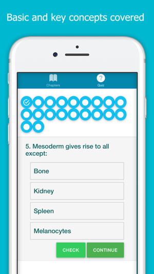 Anatomy Quiz MCQs(圖3)-速報App