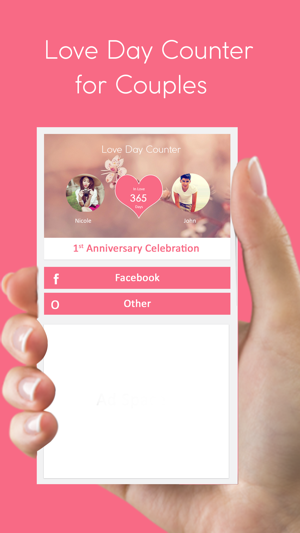 Love Day Counter For Couple(圖3)-速報App