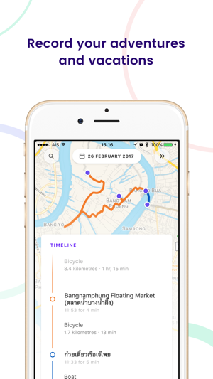 Arc App - Location & activity(圖4)-速報App