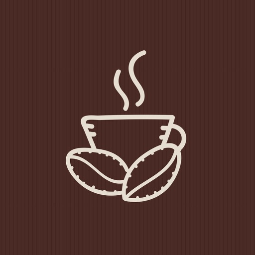 CoffeeMoji - coffee stickers & emoji for iMessage icon