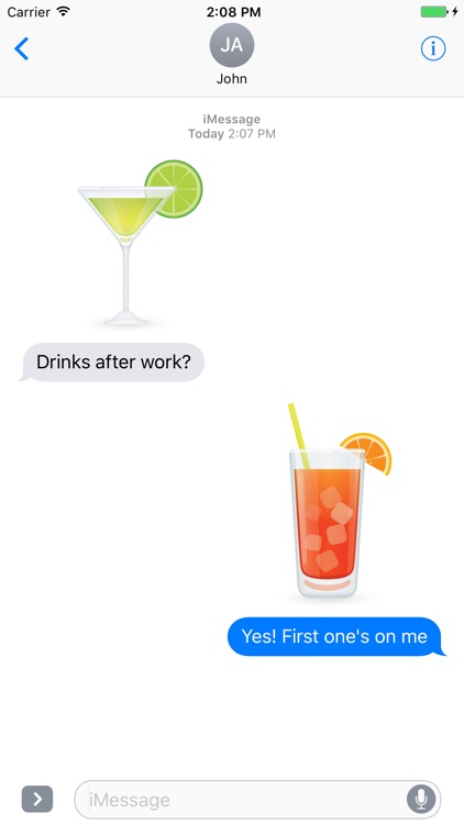 Mocktails