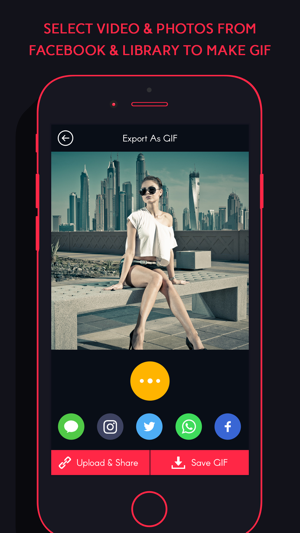 Gif Maker Pro -Video to GIF photo to GIF Animated(圖5)-速報App