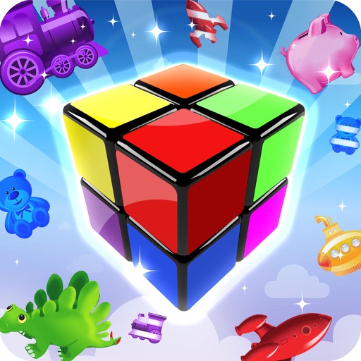 Toy Match 3: Blast Mania iOS App